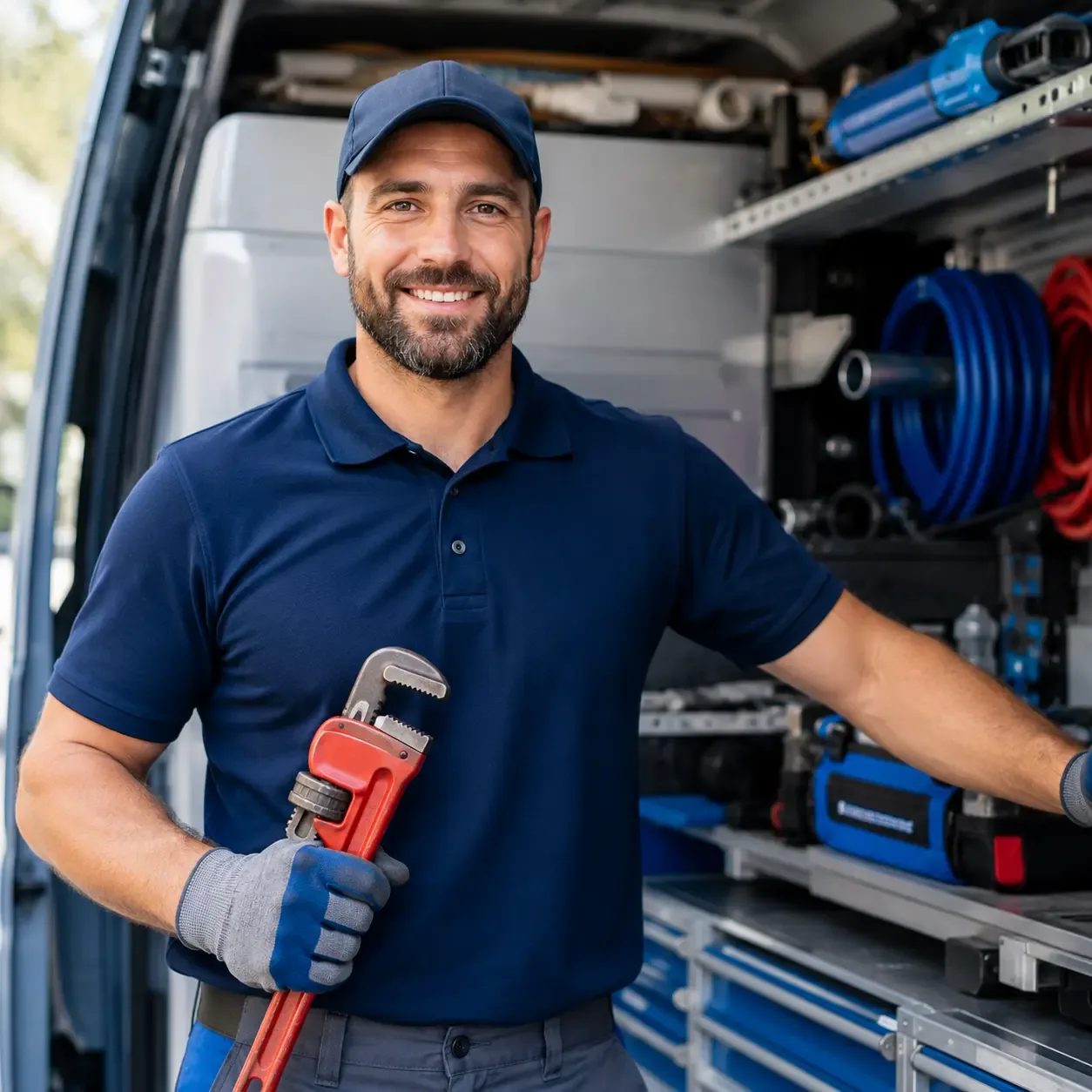 Local emergency plumbing professionals in Rose, OK