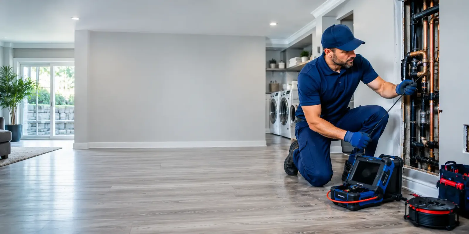 Emergency plumbing questions in Rose, OK