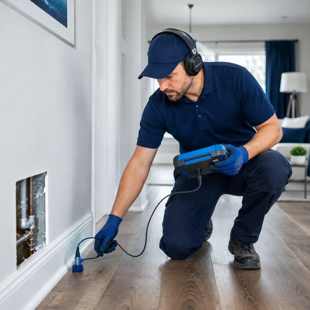 Emergency plumbing professionals serving Rose, OK